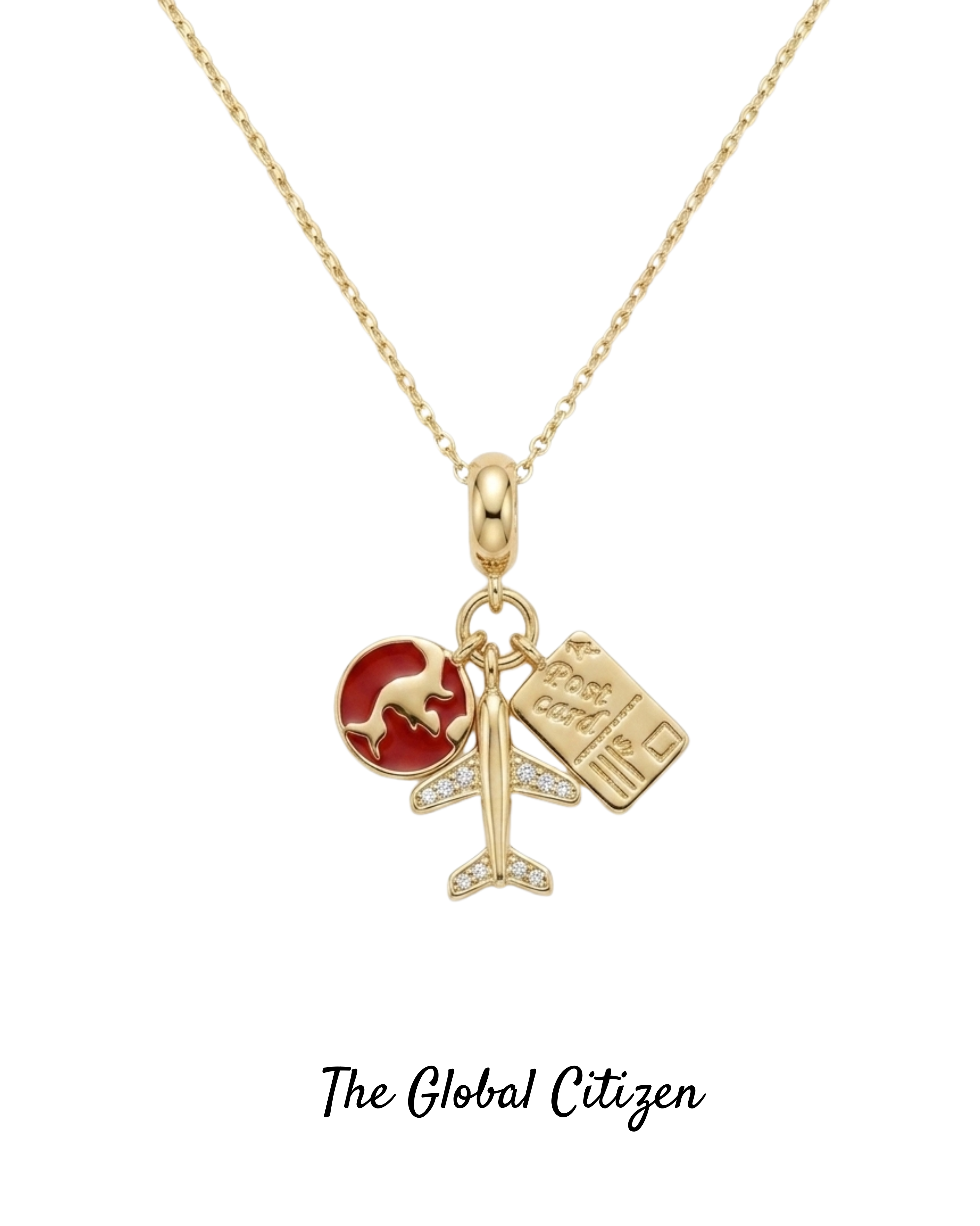 Personality Charm Chains
