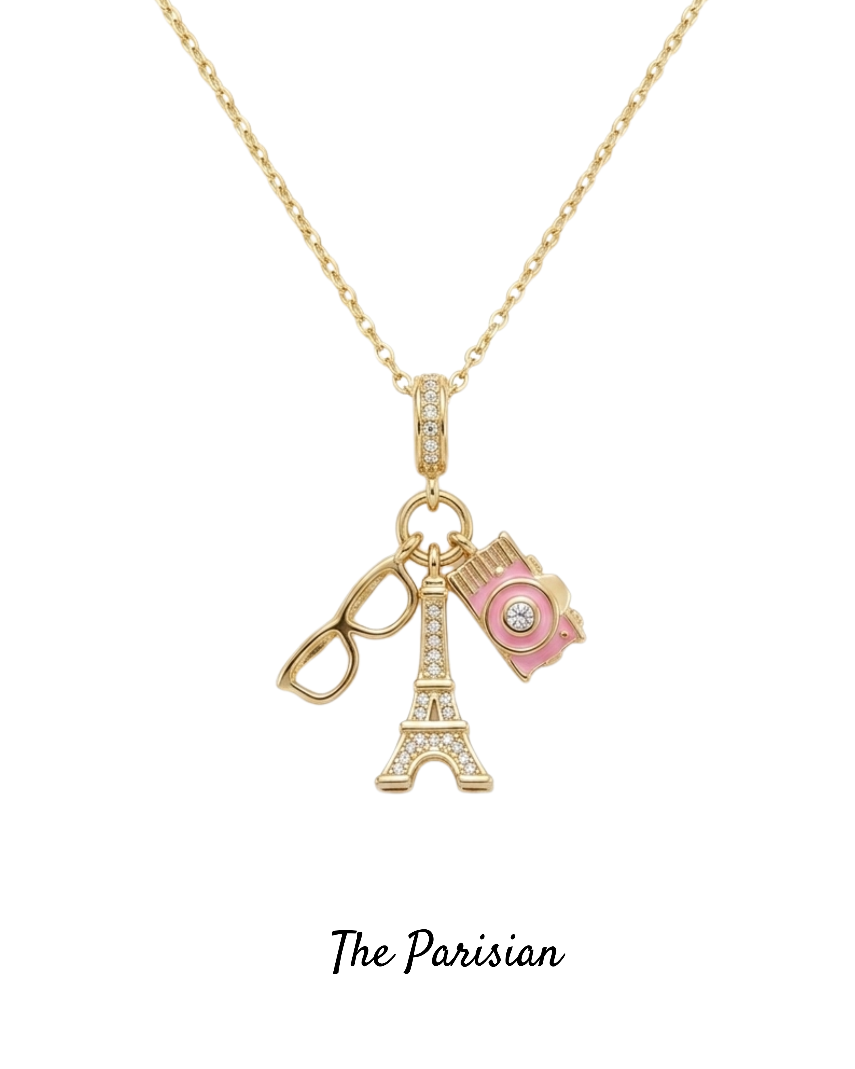 Personality Charm Chains