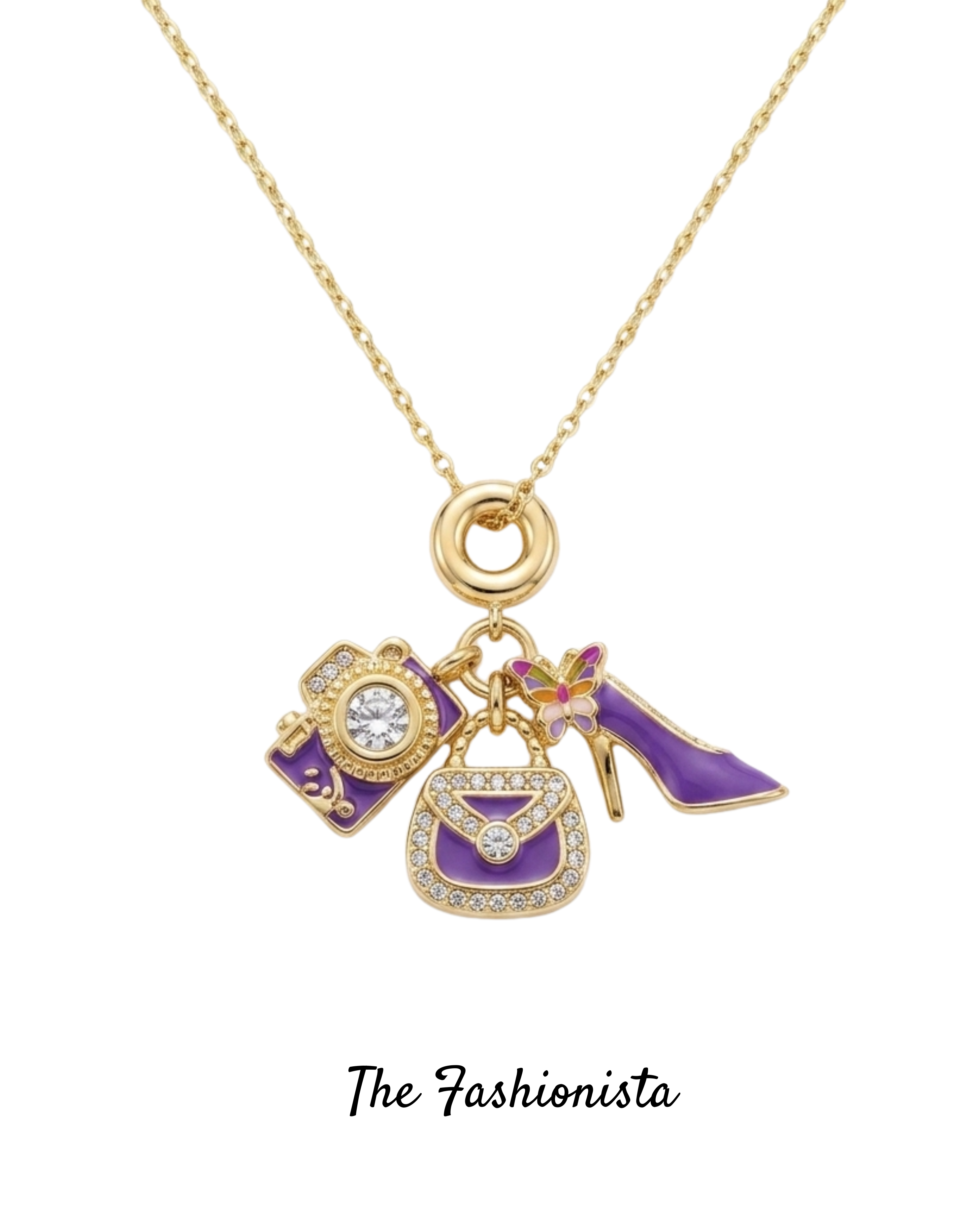Personality Charm Chains