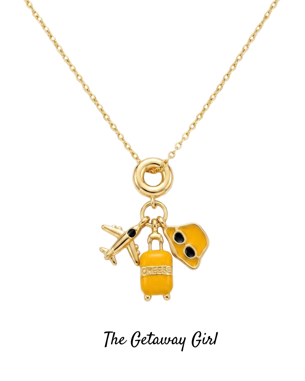Personality Charm Chains