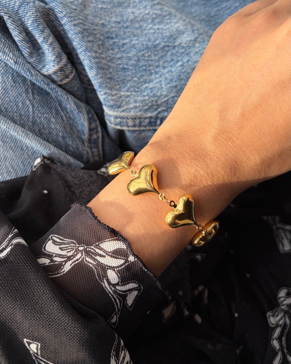 The Loving Aura Bracelet