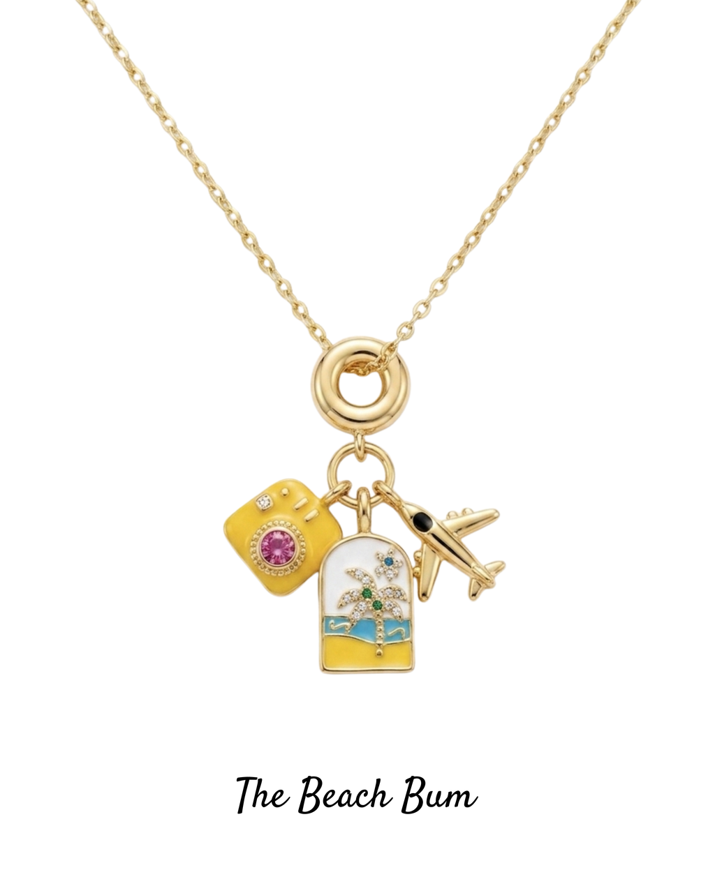Personality Charm Chains