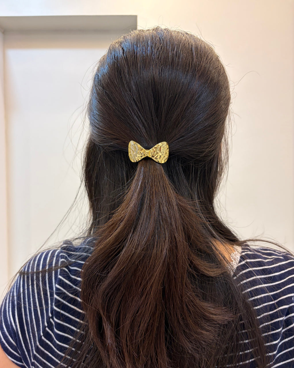 Lyra Bow Hair Tie