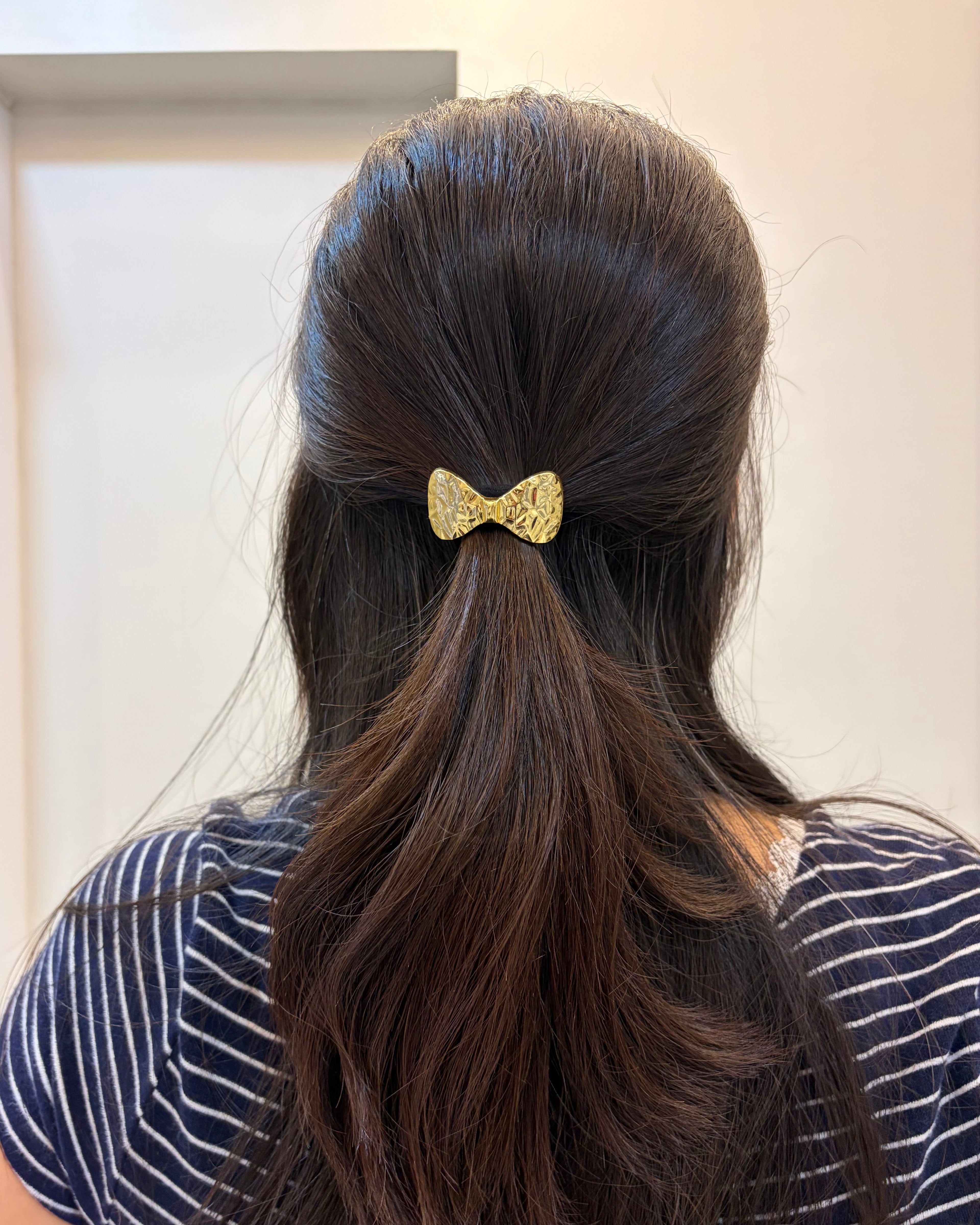 Lyra Bow Hair Tie