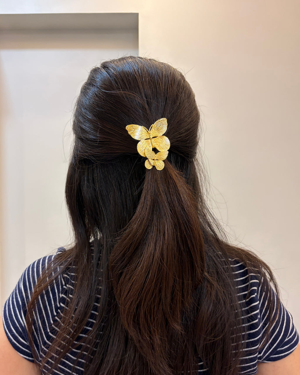 Whimsical Wings Hair Tie