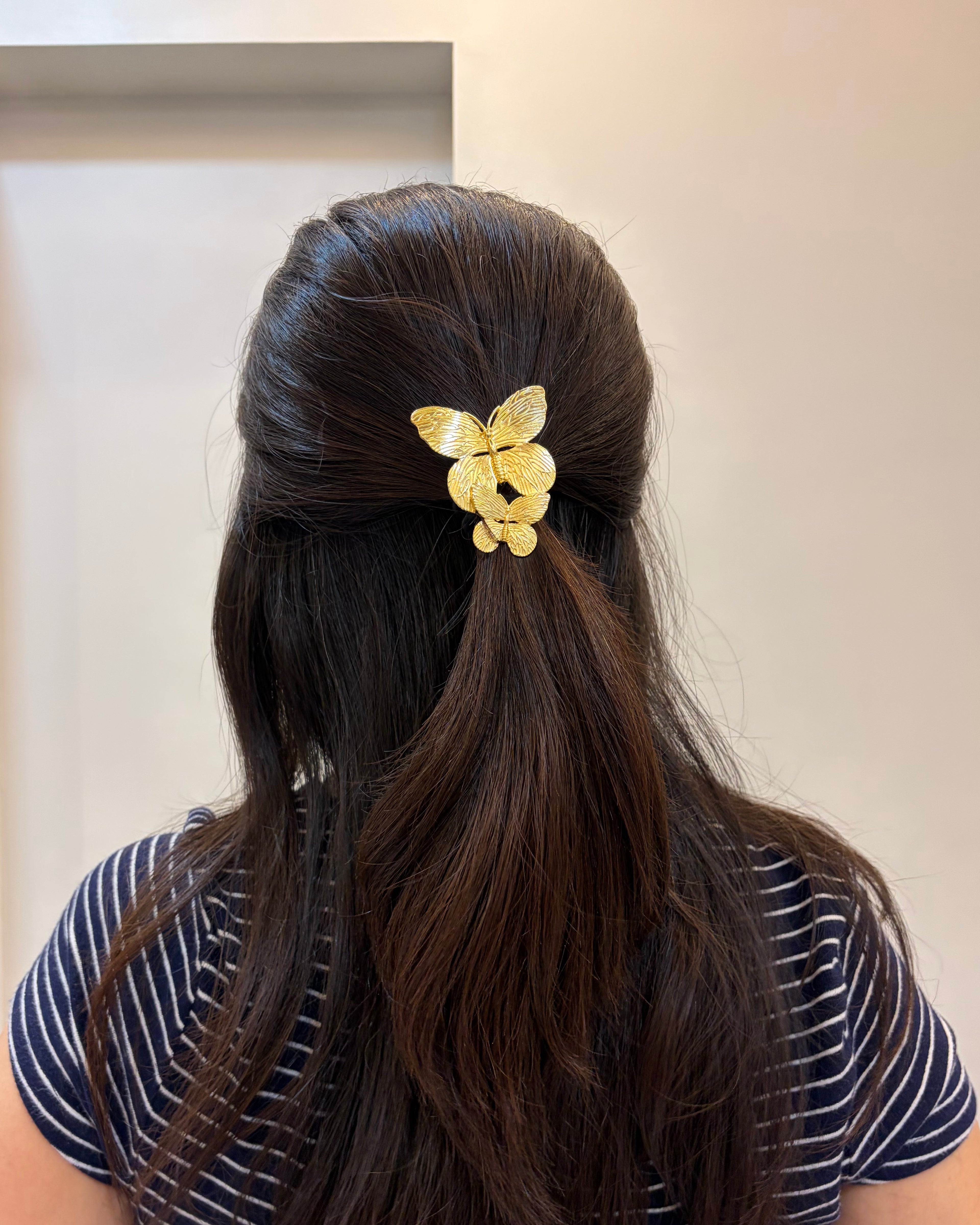 Whimsical Wings Hair Tie