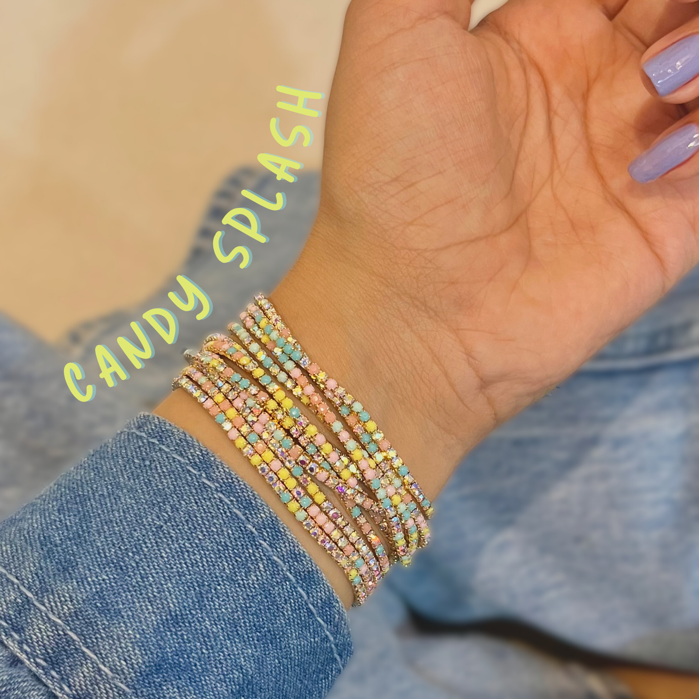 The Friendship Stack