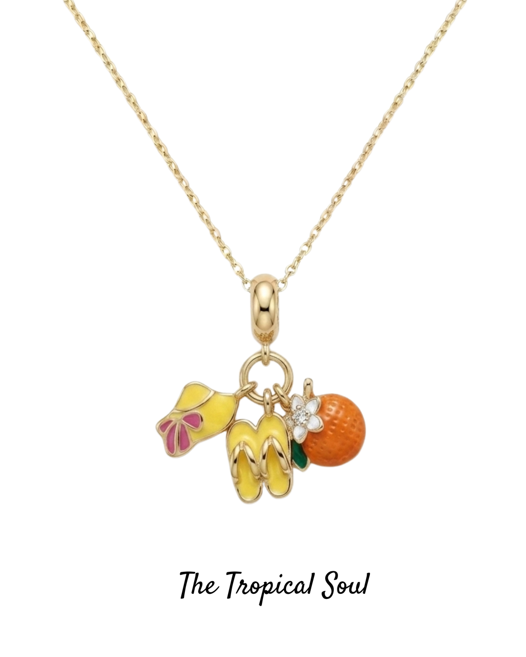 Personality Charm Chains