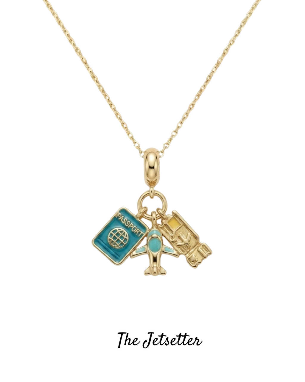 Personality Charm Chains