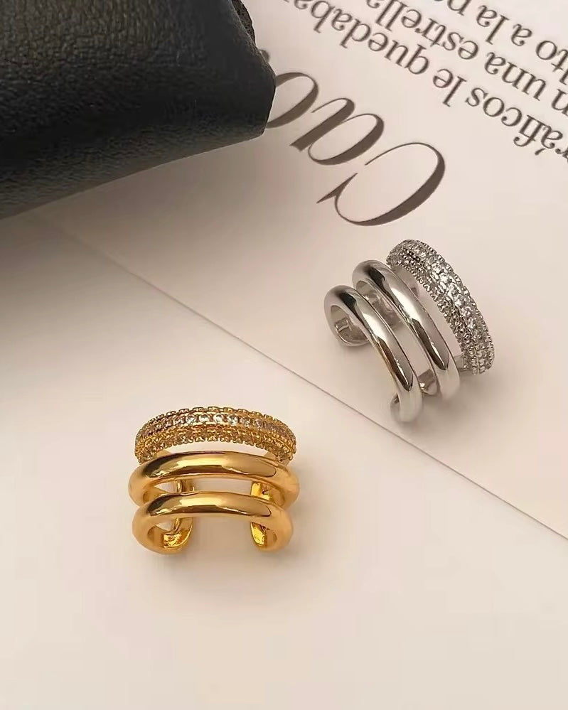 Trinity Earcuff