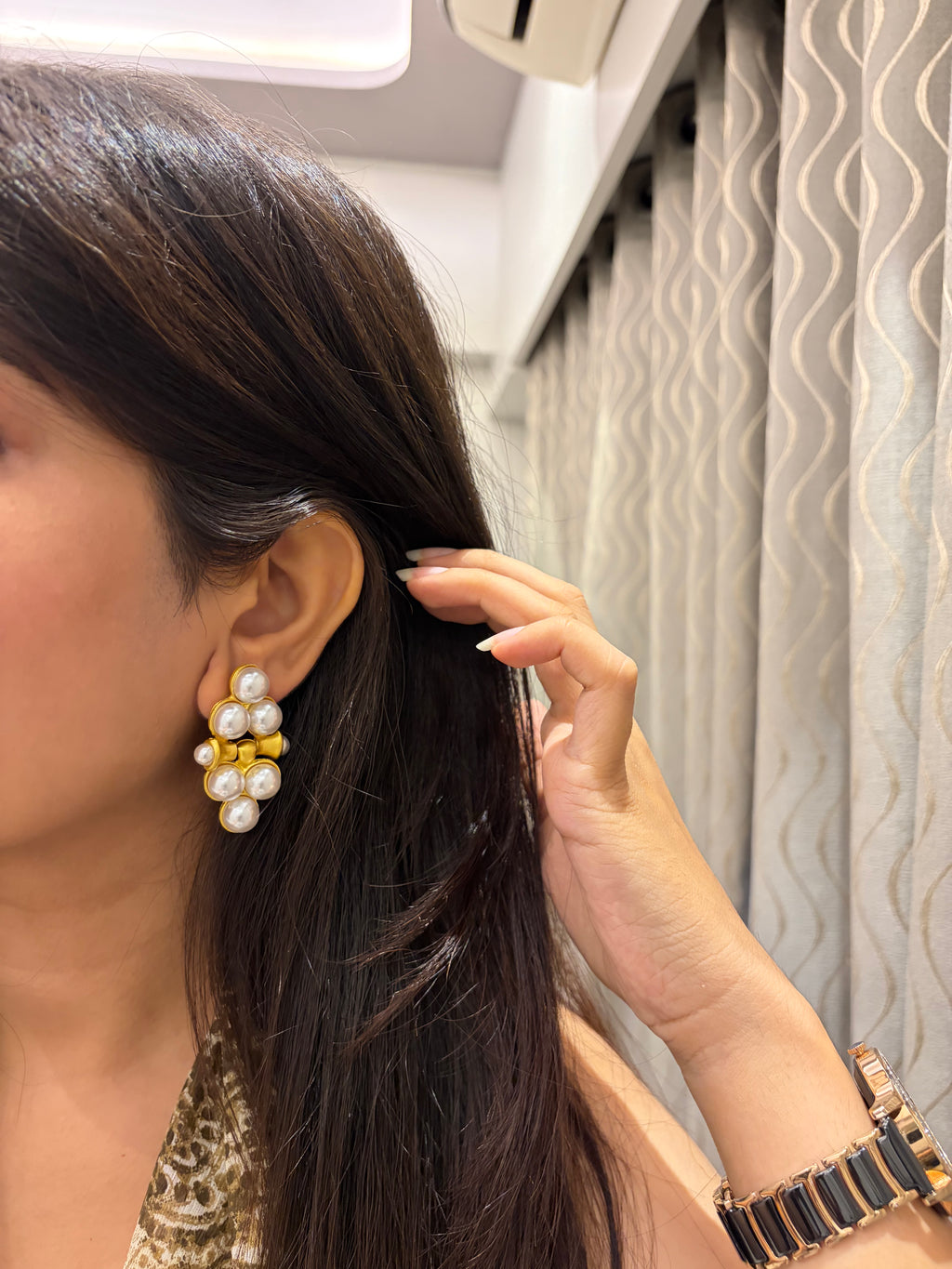 The Duchess Earrings