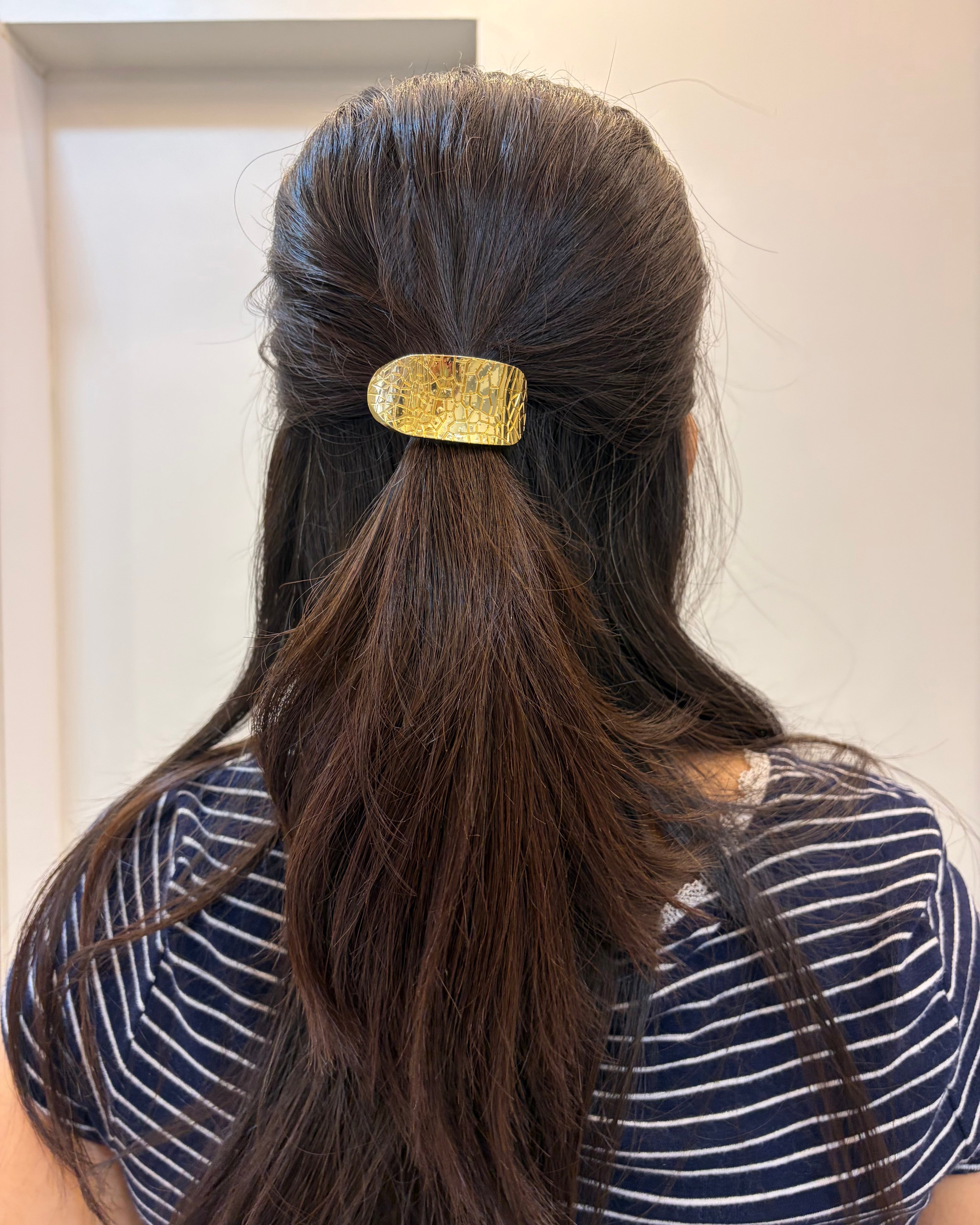 Luna Cuff Hair Tie