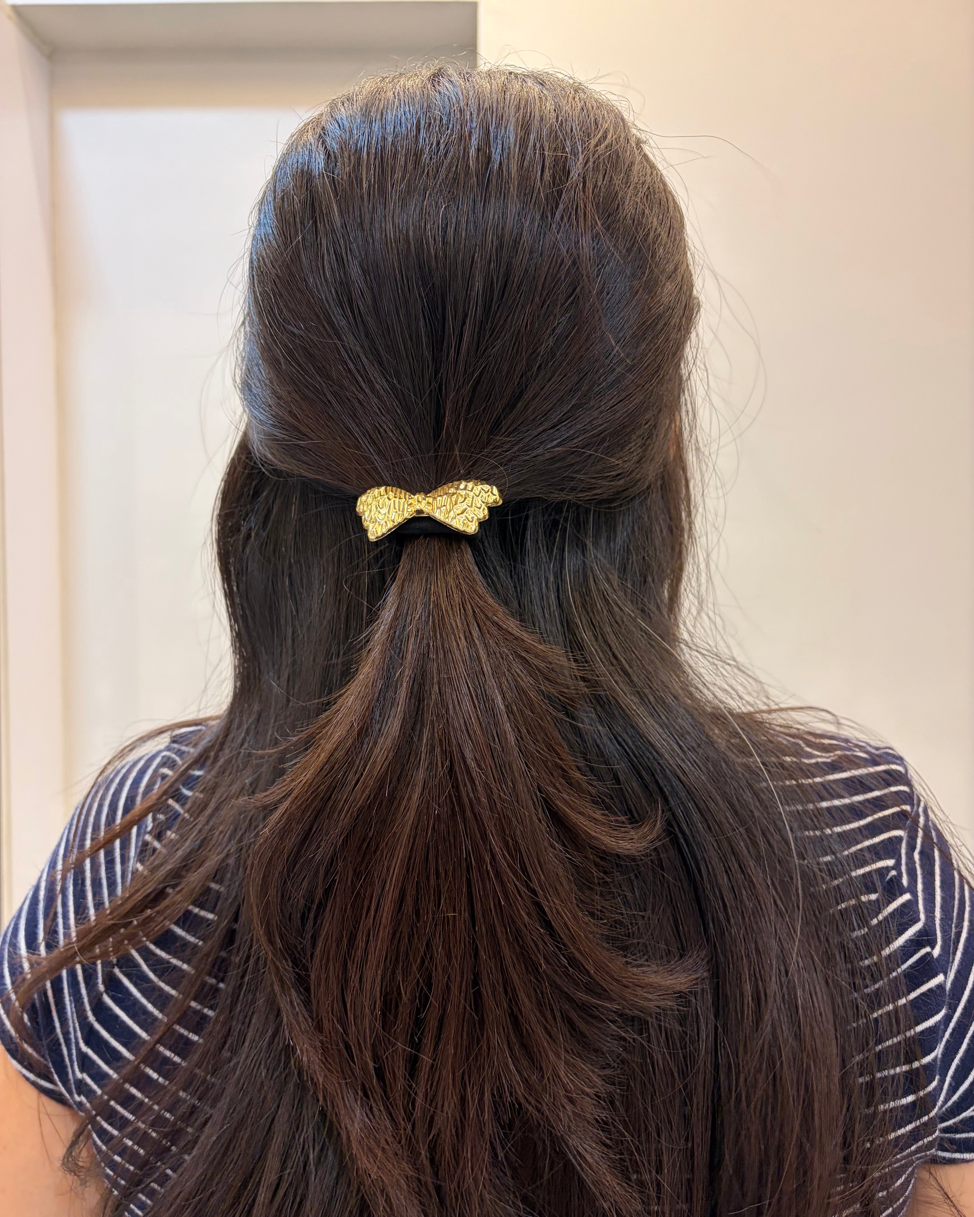 Petite Wings Hair Tie