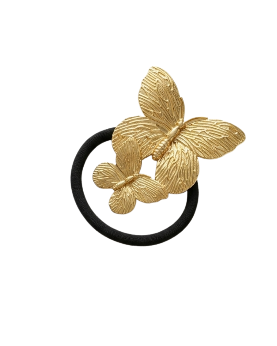 Whimsical Wings Hair Tie