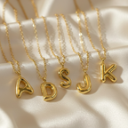 Bubble Initial Chains