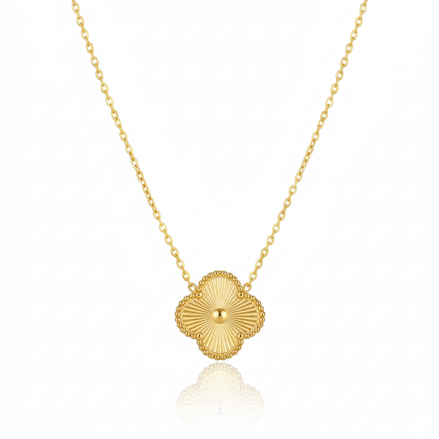 Golden Clover Chain