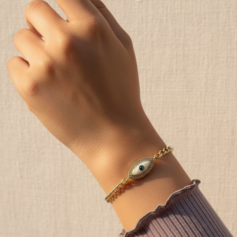 Evil Eye Bracelet