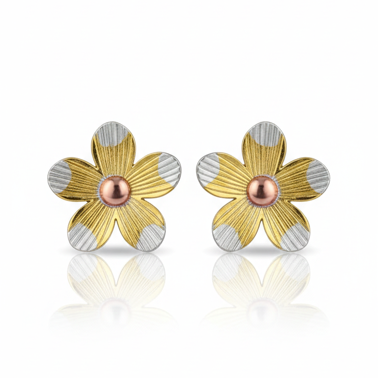 Mood Bloom Studs