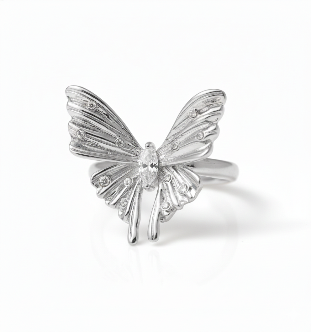 Butterfly Effect Ring
