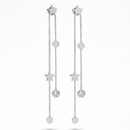 Celeste Drop Earrings