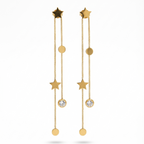 Celeste Drop Earrings