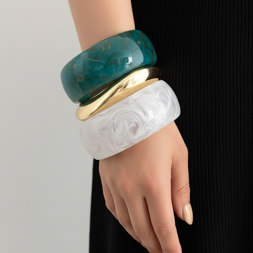 The Marble Muse Stack