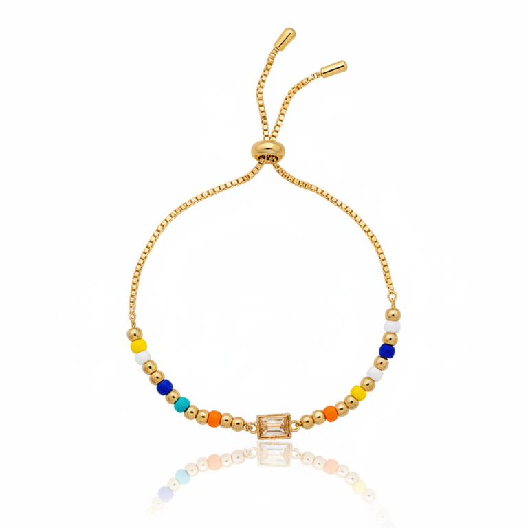 Rainbow Radiance Bracelet