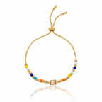 Rainbow Radiance Bracelet