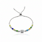 Rainbow Radiance Bracelet