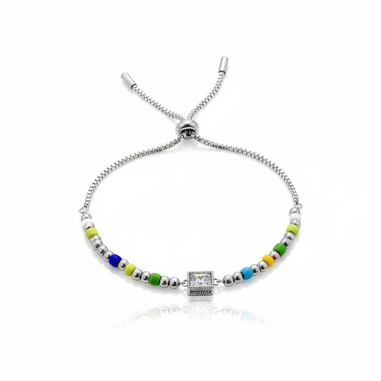 Rainbow Radiance Bracelet