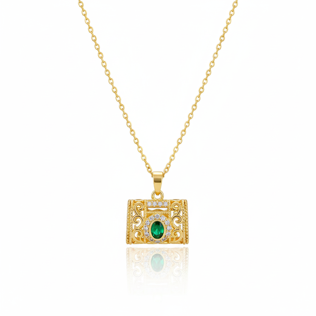 The Empress Pendant Chain