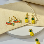 Charm Earrings