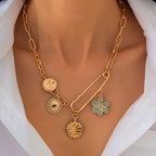 Pocketful of Sunshine Necklace