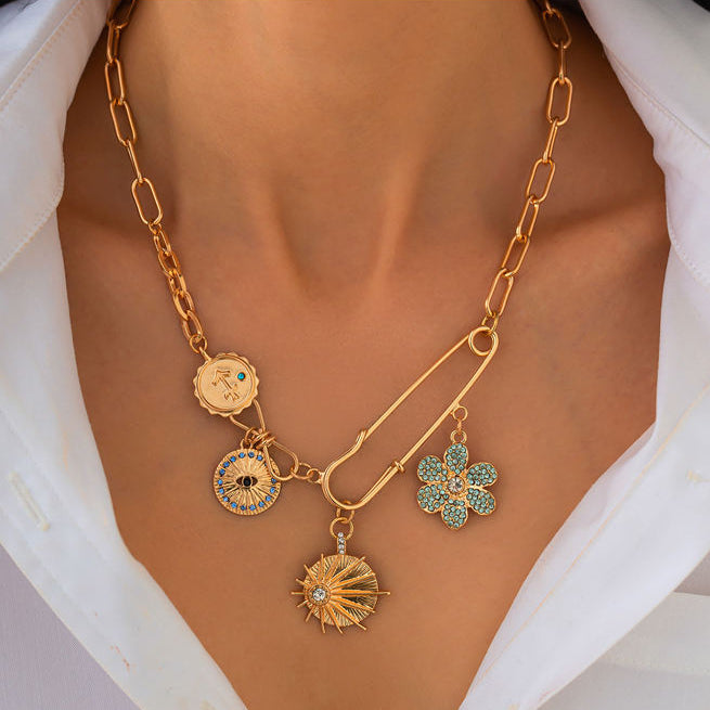 Pocketful of Sunshine Necklace