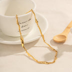 Amor Wave Necklace & Bracelet