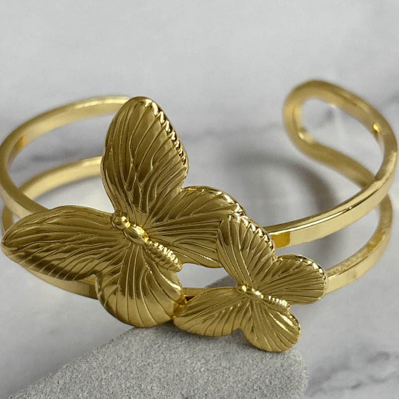 Flutter Gold Kada