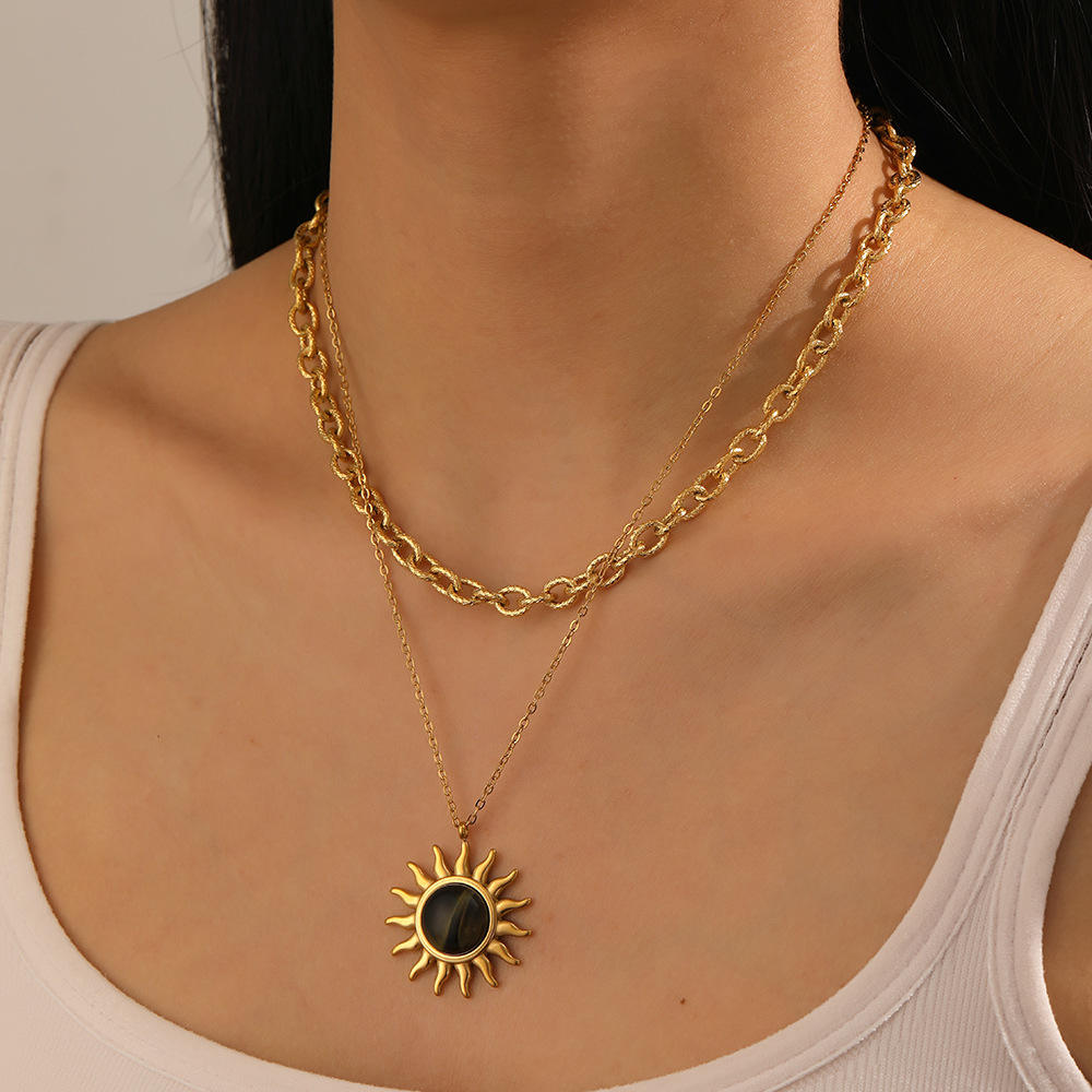Tiger's Eye Necklace