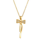 Golden Bow Chain