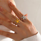 Starfish Ring
