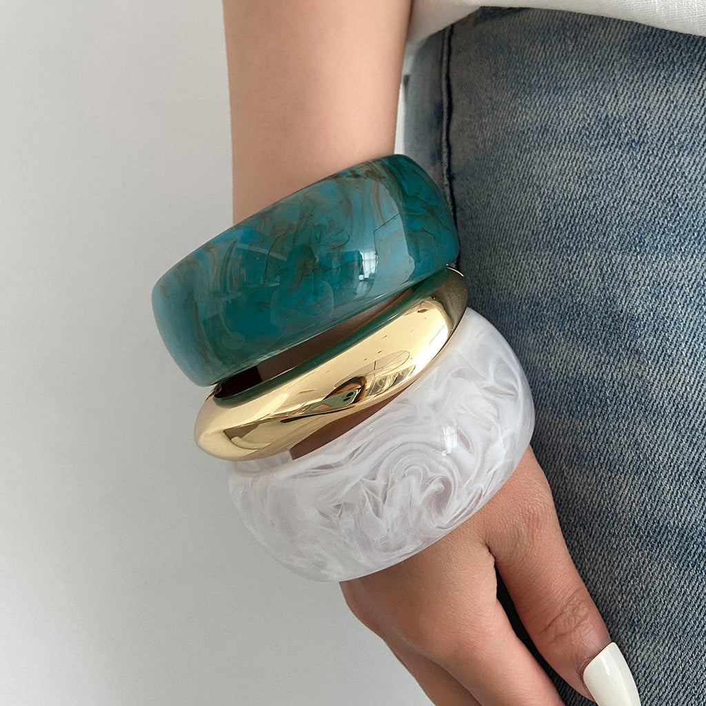 The Marble Muse Stack