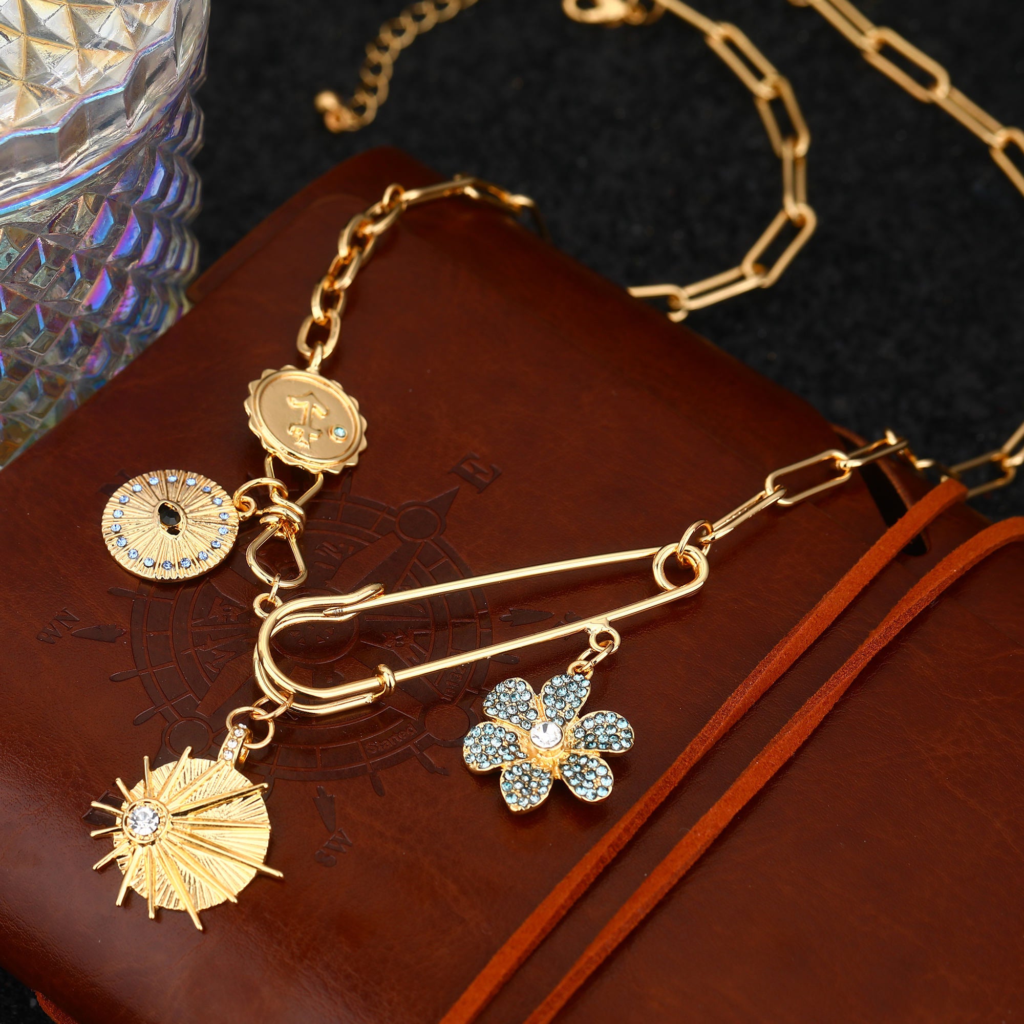 Pocketful of Sunshine Necklace