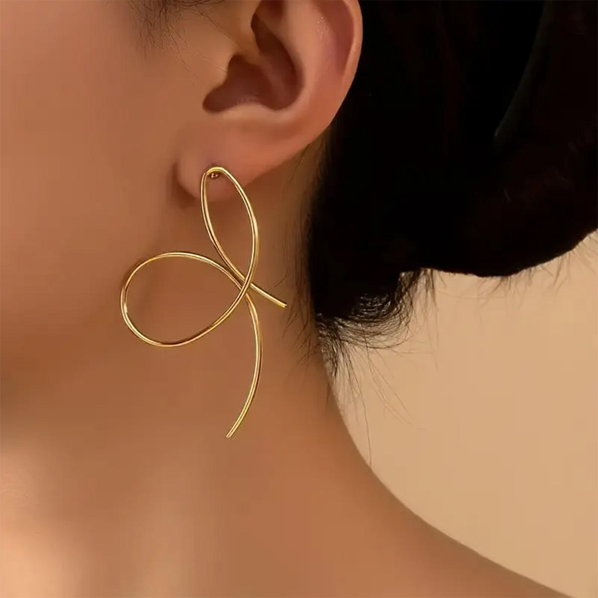 Sway Statement Earrings