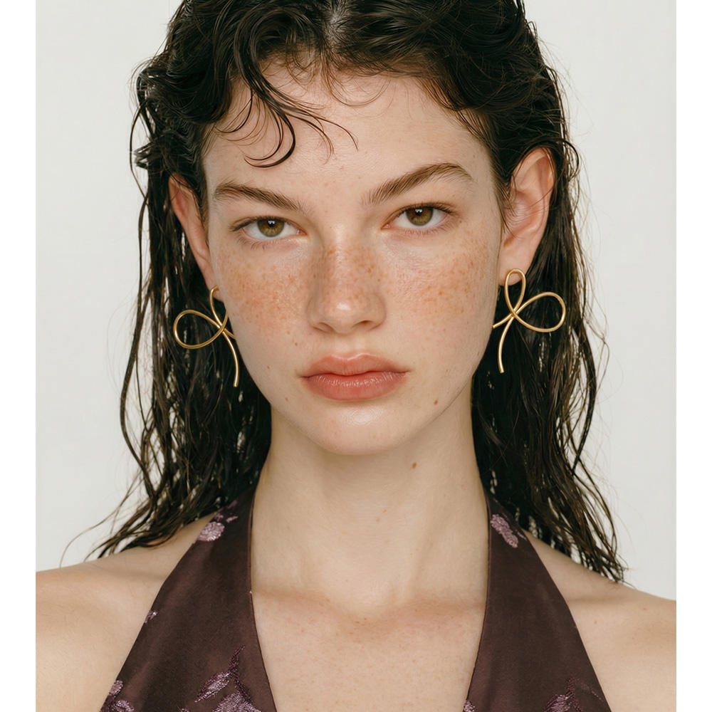 Sway Statement Earrings