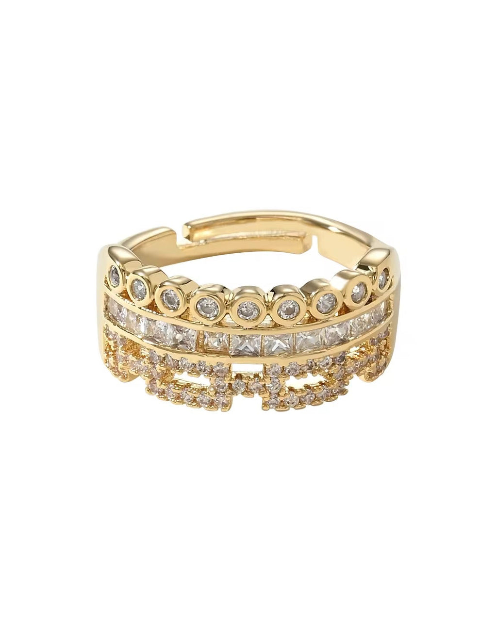 The Empress Multi-Band