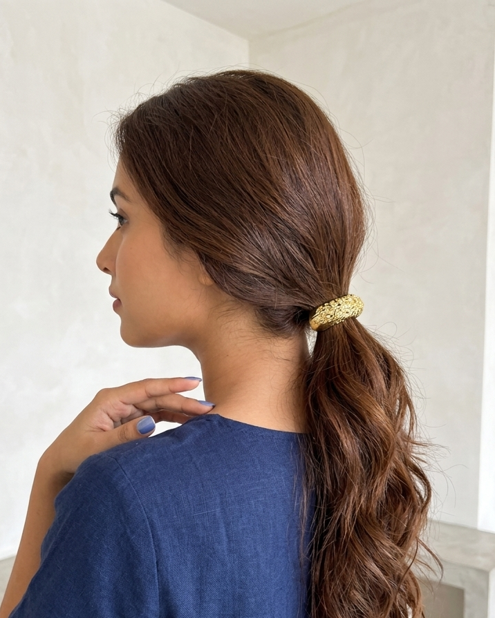 Aurelia Arch Hair Tie