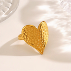 Heart of Courage Ring