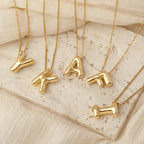 Bubble Initial Chains