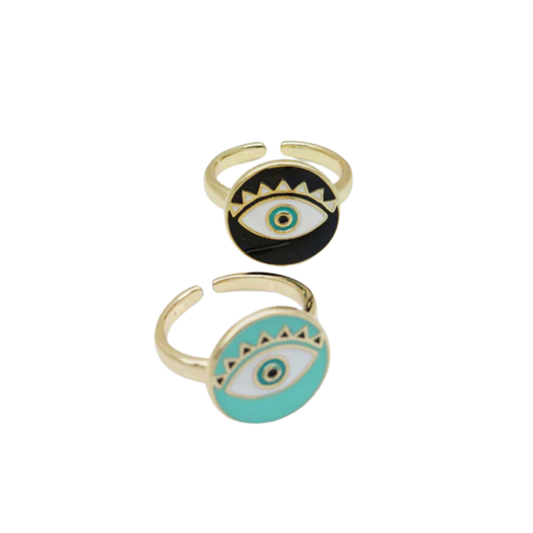 Eye Gaze Ring