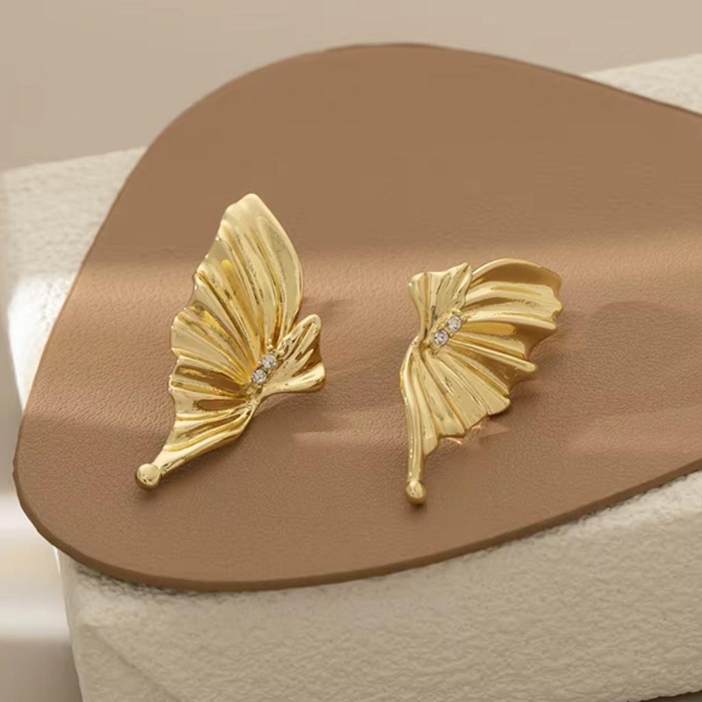Butterfly Wings Earring