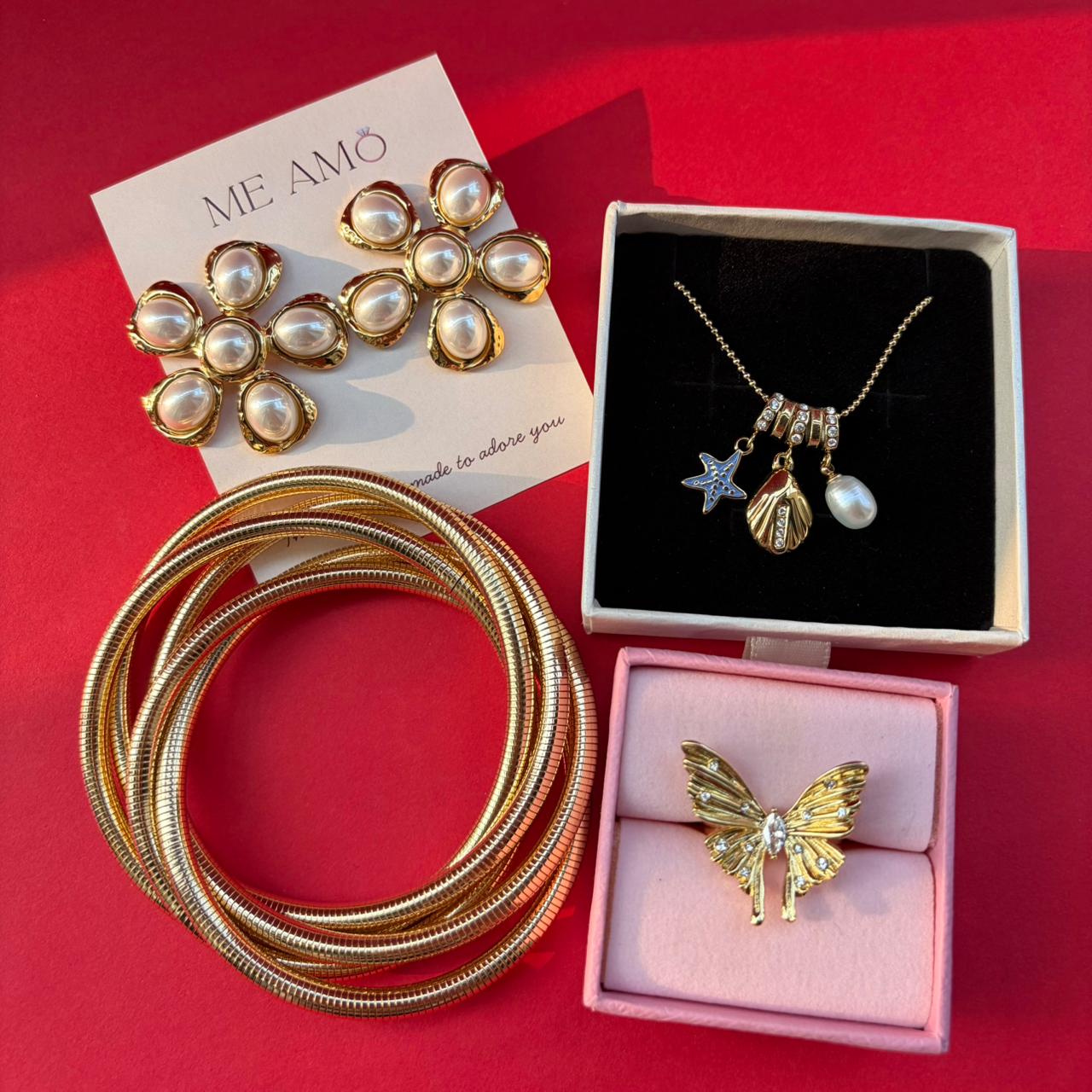 Te Amo Statement Hamper